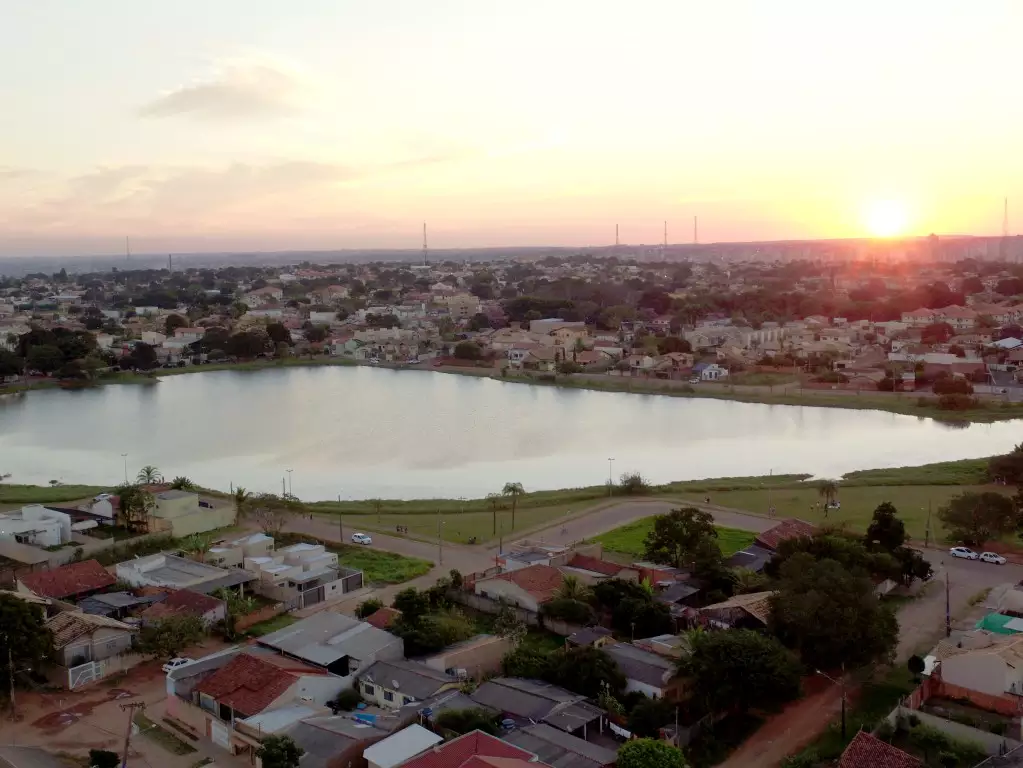 Jooy Vision apartamento tiradentes em campo grande ms